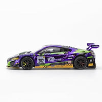 1/64 エヴァRT初号機 NSX GT3