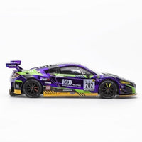 1/64 エヴァRT初号機 NSX GT3