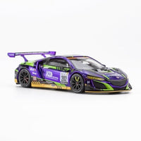 1/64 エヴァRT初号機 NSX GT3