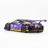1/64 エヴァRT初号機 NSX GT3
