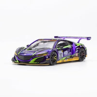 1/64 エヴァRT初号機 NSX GT3
