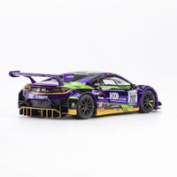 1/64 エヴァRT初号機 NSX GT3