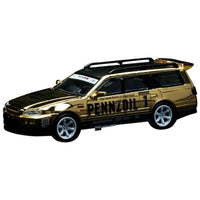 PR640057 POPRCE NISSAN STAGEA GOLD CHROME