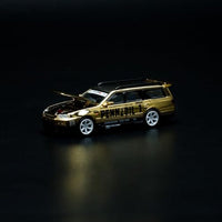 PR640057 POPRCE NISSAN STAGEA GOLD CHROME