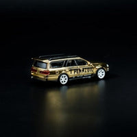 PR640057 POPRCE NISSAN STAGEA GOLD CHROME