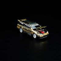 PR640057 POPRCE NISSAN STAGEA GOLD CHROME