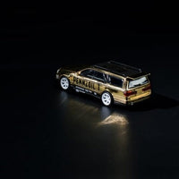 PR640057 POPRCE NISSAN STAGEA GOLD CHROME