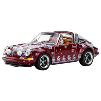 PR640083 POPRACE SINGER TARGA CHRISTMAS EDITION 2023