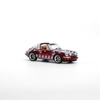 PR640083 POPRACE SINGER TARGA CHRISTMAS EDITION 2023