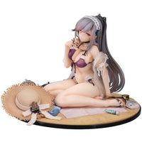 『アズールレーン』 ダンケルク 夏のスュクレ