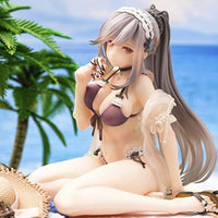 『アズールレーン』 ダンケルク 夏のスュクレ