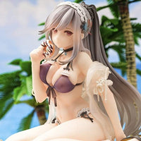 『アズールレーン』 ダンケルク 夏のスュクレ
