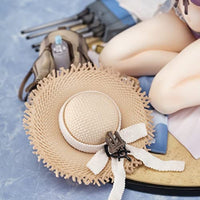 『アズールレーン』 ダンケルク 夏のスュクレ