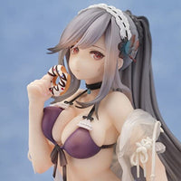 『アズールレーン』 ダンケルク 夏のスュクレ