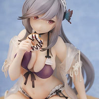 『アズールレーン』 ダンケルク 夏のスュクレ