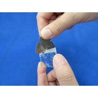 AL-K255 シモムラアレック 職人堅気 ピック型鋭角切削専用ツール クレバス 15° 20° 30°
