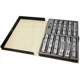 YP-325 横須賀色の21m級12両用ケース (グレー)