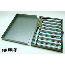 YP-809 新幹線10両用車両ケース (シルバー)