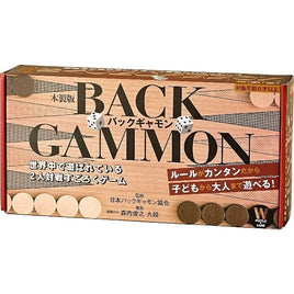 バックギャモン