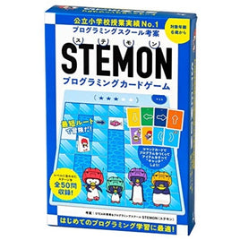 STEMON プログラミングカードゲーム