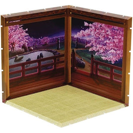 じおらまんしょん200 夜桜