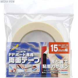 GH-DST-15 FFボード専用両面テープ 15mm