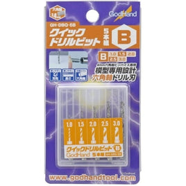 GH-DBQ-5Bクイックドリルビット 5本組B