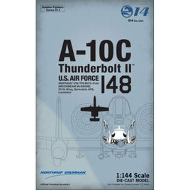 AVFS-1711018 1/144 #013 A-10CThunderbolt II 47th TFS 'Warthog' BD79-0148