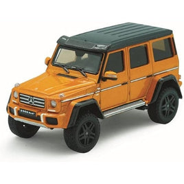 620204001 ALMOST REAL 1/64 Mercedes-Benz G 500 4x4^2 -2016- Sunset Beam Orange