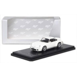 680202001 ALMOST REAL 1/64 RUF SCR - 2018 - White