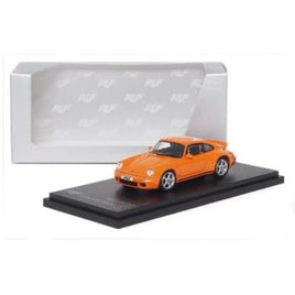 680205001 ALMOST REAL 1/64 RUF SCR - 2018 - Orange