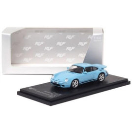 680303001 ALMOST REAL 1/64 RUF CTR Anniversary - 2017 - Gulf Blue