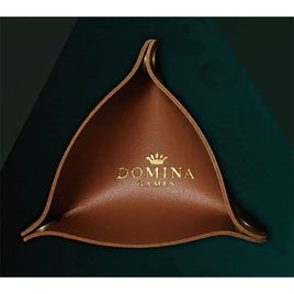 DOMINA Game Tray Brown