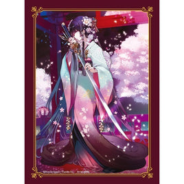 DOMINA Art Sleeves Collection Stella Monolith ユキノ