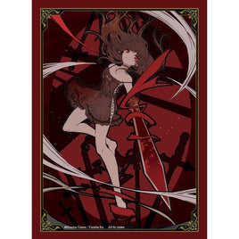 DOMINA Art Sleeves Collection Cross Lords 剣術使い