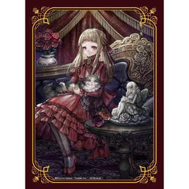 DOMINA Art Sleeves Collection Serviam ヴィクトリア