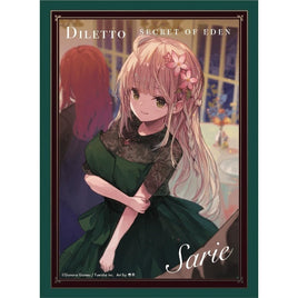DOMINA Art Sleeves Collection Diletto Sarie