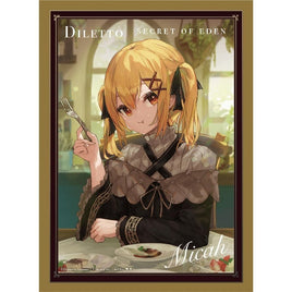 DOMINA Art Sleeves Collection Diletto Micah