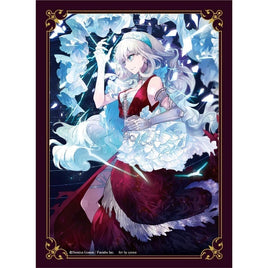 DOMINA Art Sleeves Collection Geminoa 紅蓮咲き<シェリオーネ>