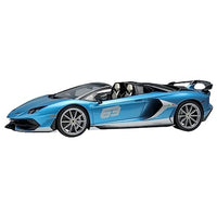 EML080 EIDOLON 1/18 Lamborghini Aventador SVJ 63 Roadster -Tribute Miura Roadster- 2021