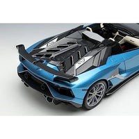 EML080 EIDOLON 1/18 Lamborghini Aventador SVJ 63 Roadster -Tribute Miura Roadster- 2021