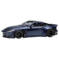 RB012A EIDOLON 1/43 PANDEM Z 2023 (WORK Wheel) ミッドナイトブルー