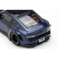 RB012A EIDOLON 1/43 PANDEM Z 2023 (WORK Wheel) ミッドナイトブルー