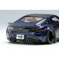RB012A EIDOLON 1/43 PANDEM Z 2023 (WORK Wheel) ミッドナイトブルー