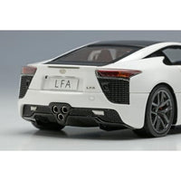 EM550 EIDOLON 1/43 Lexus LFA Tokyo Motor Show 2009