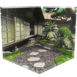 じおらまんしょん200 中庭