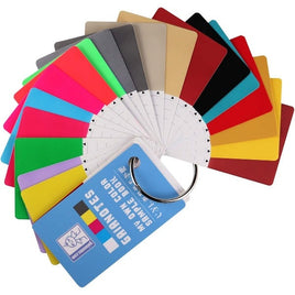 80044 G-21 じぶん専用色見本帳