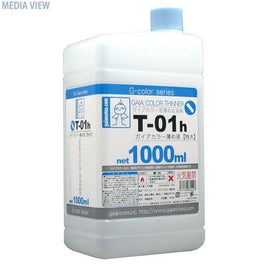 86042 T-01h ガイアカラー薄め液(特大) 1.000ml