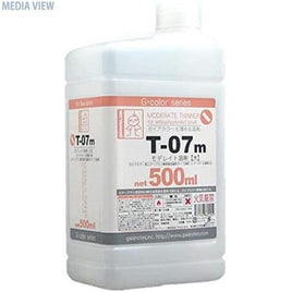 86053 T-07m モデレイト溶剤(大) 500ml