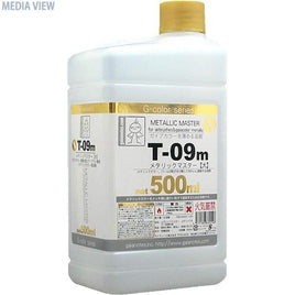 86055 T-09m メタリックマスター(大) 500ml